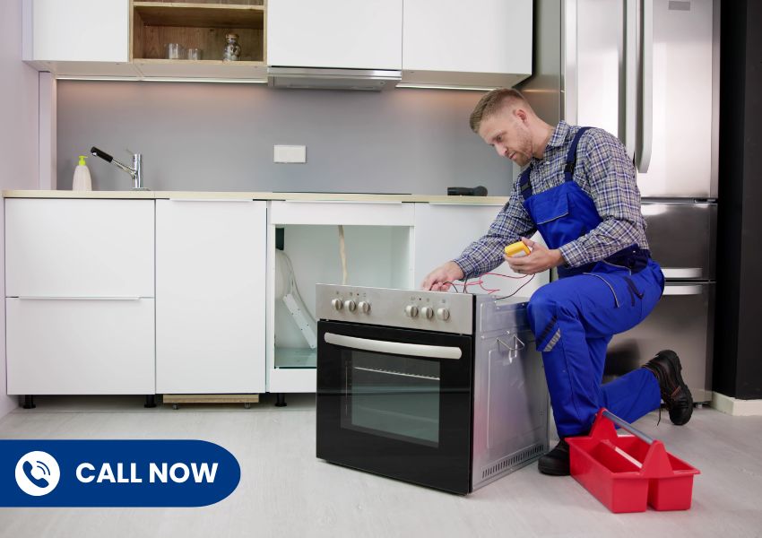 Appliance Repair Services in Perkinsville, NY